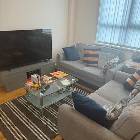 Cute And Cosy Appartement Liverpool Buitenkant foto