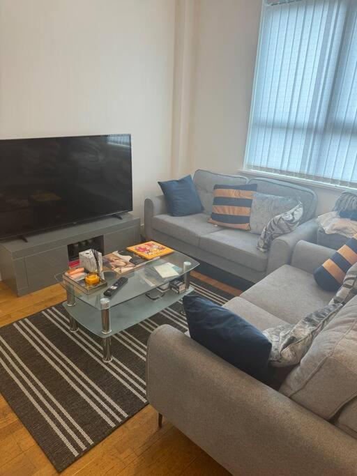 Cute And Cosy Appartement Liverpool Buitenkant foto